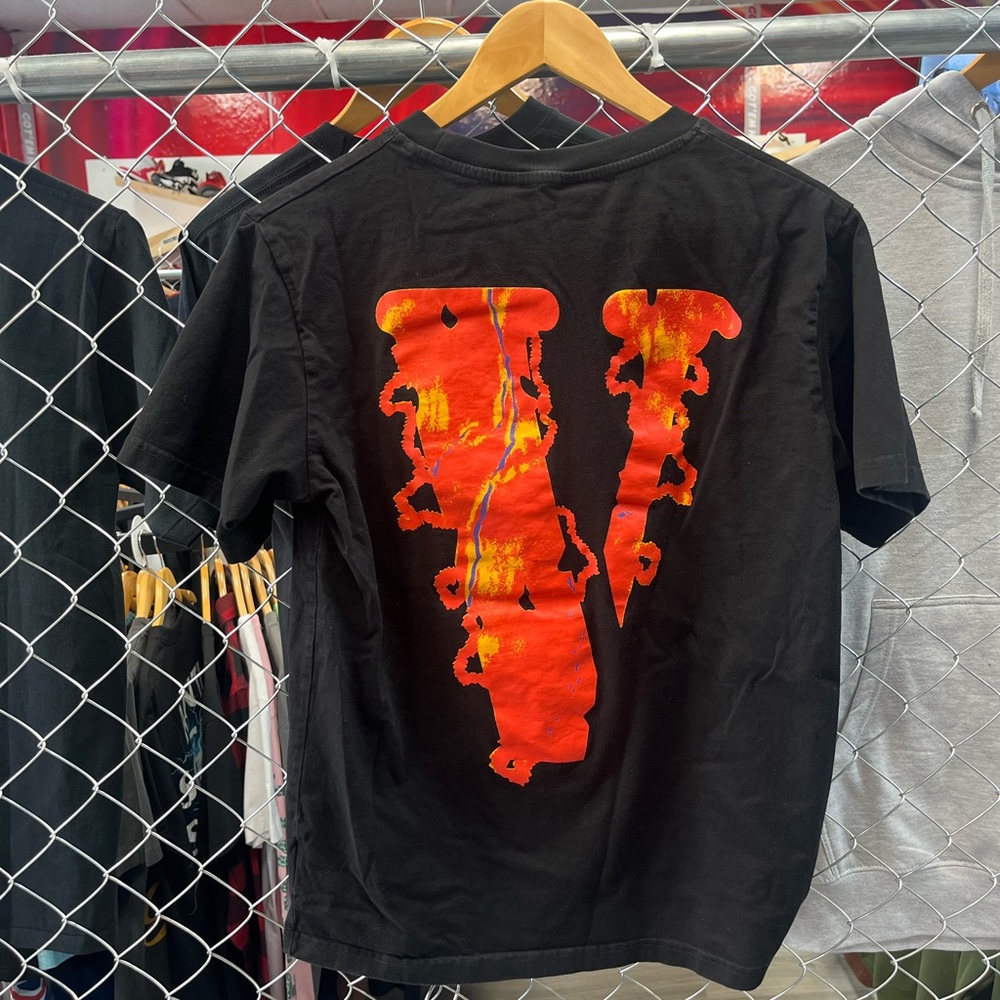 Vlone “Skull Shocker” Tee